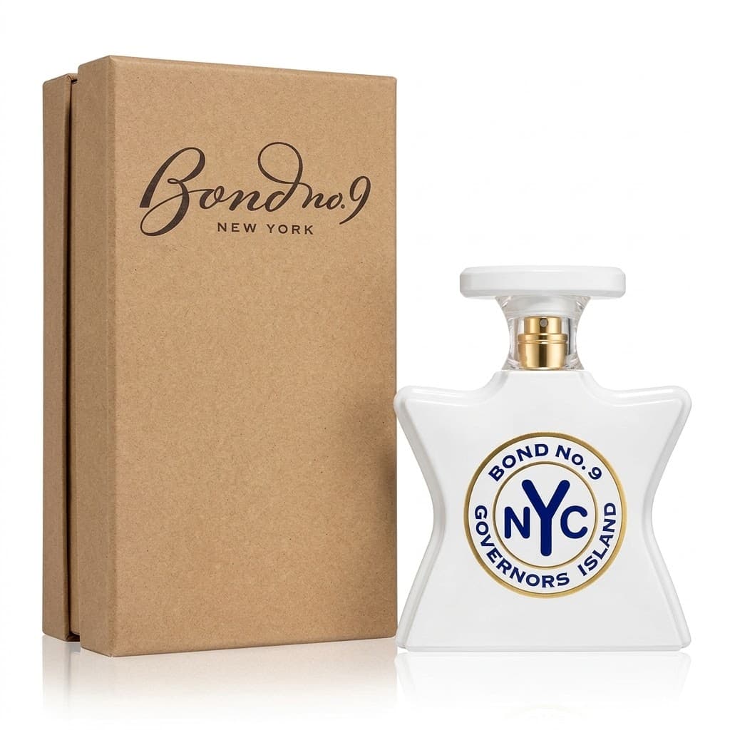 TESTER bond no 9 governors island 100ML