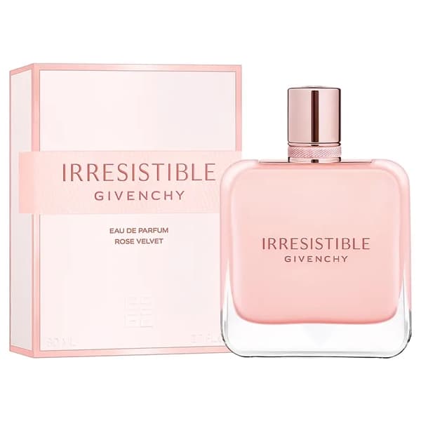 irresistible givenchy rose velvet 80ML