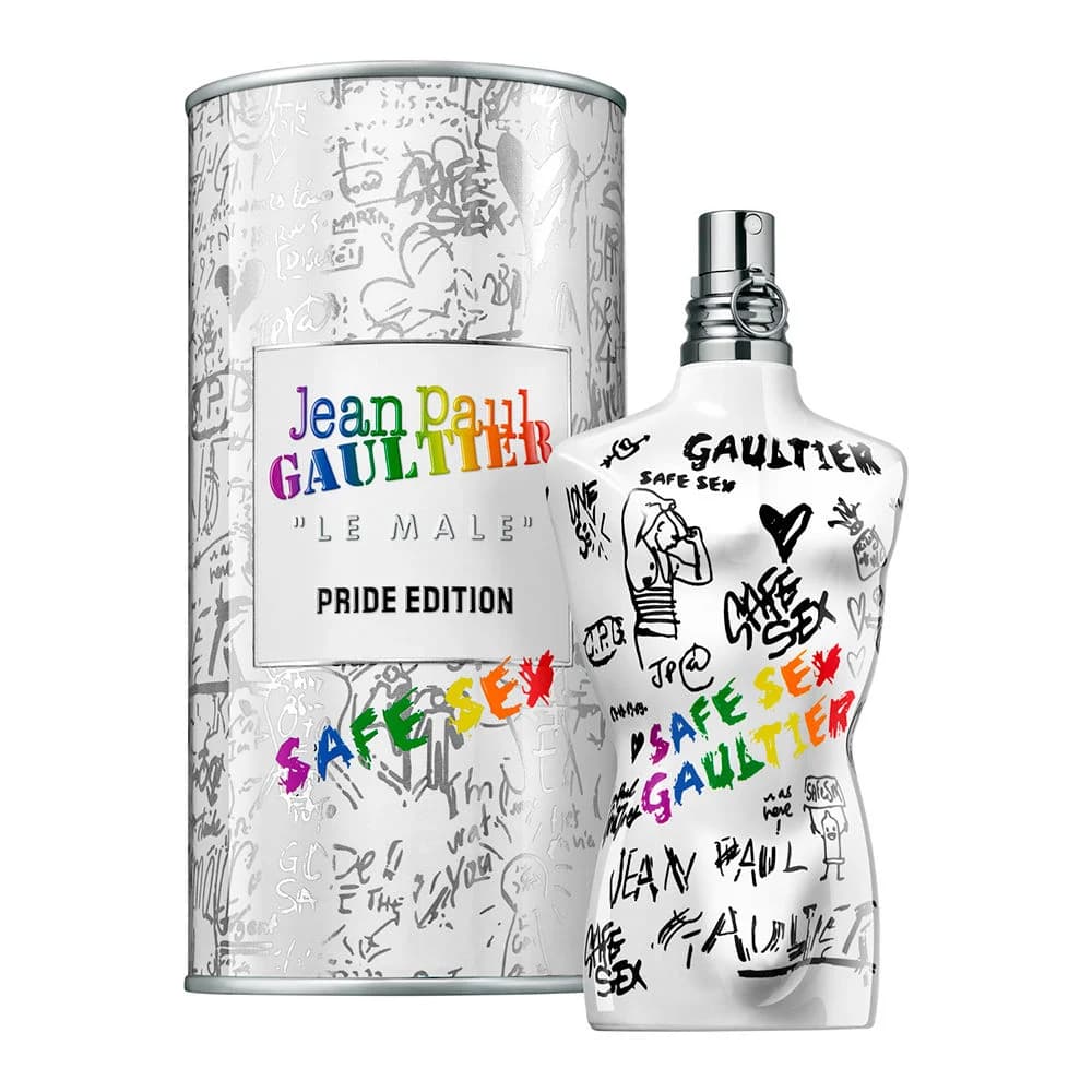 Jean Paul Gaultier Le Male Pride Edition 100ml