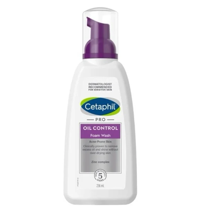 Cetaphil jabones variados Limpiador facial
