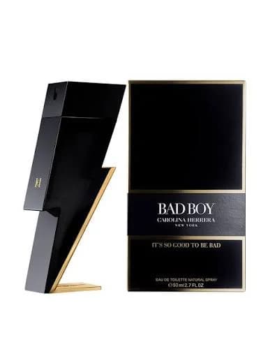 Carolina Herrera Bad Boy EDT 50ML