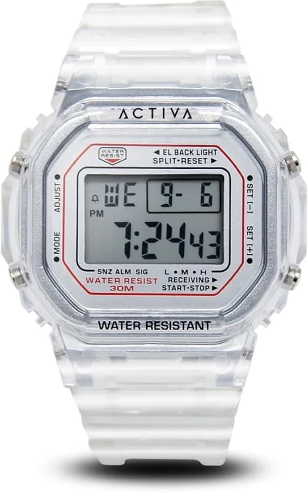 Reloj Activa