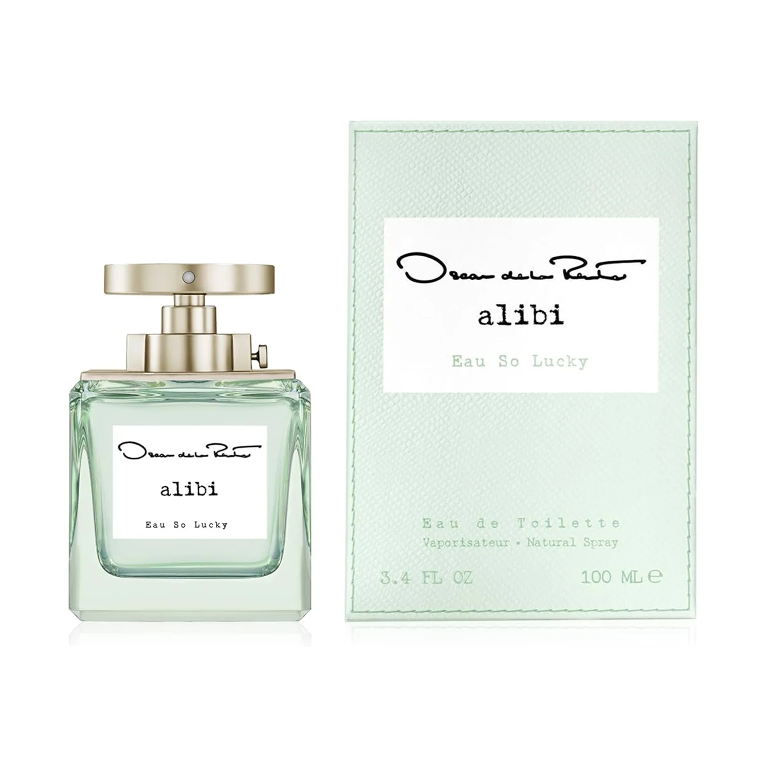 oscar dela renta alibi eau so lucky 100ML l