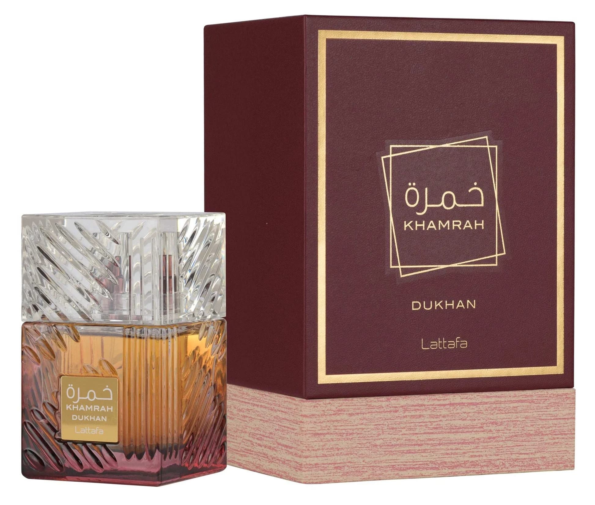 Khamrah Dukhan 100ml
