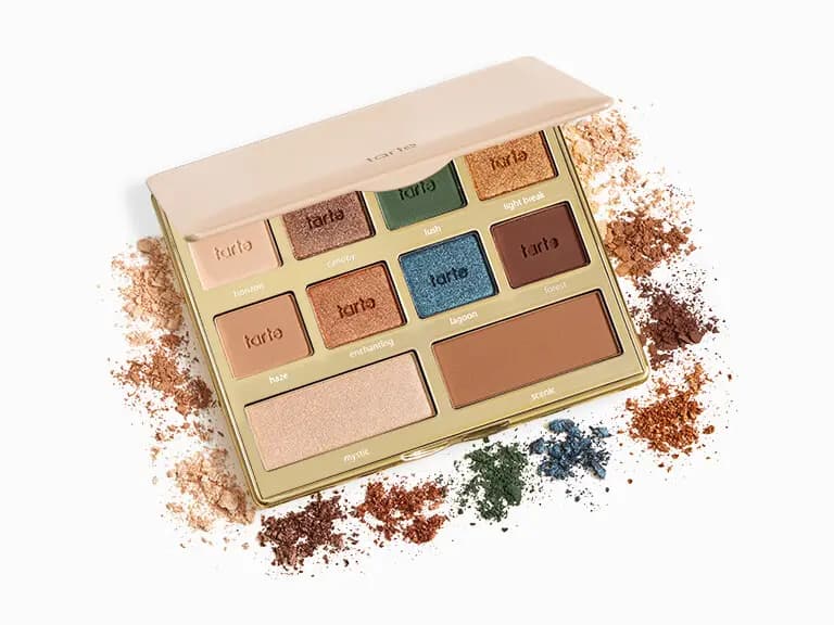 Tarte Glamazon paleta de sombras