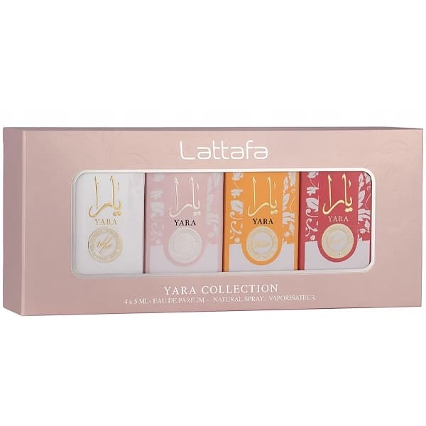 Set Yara collection 5ml