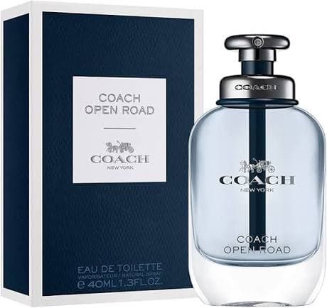 coach open road 40ML