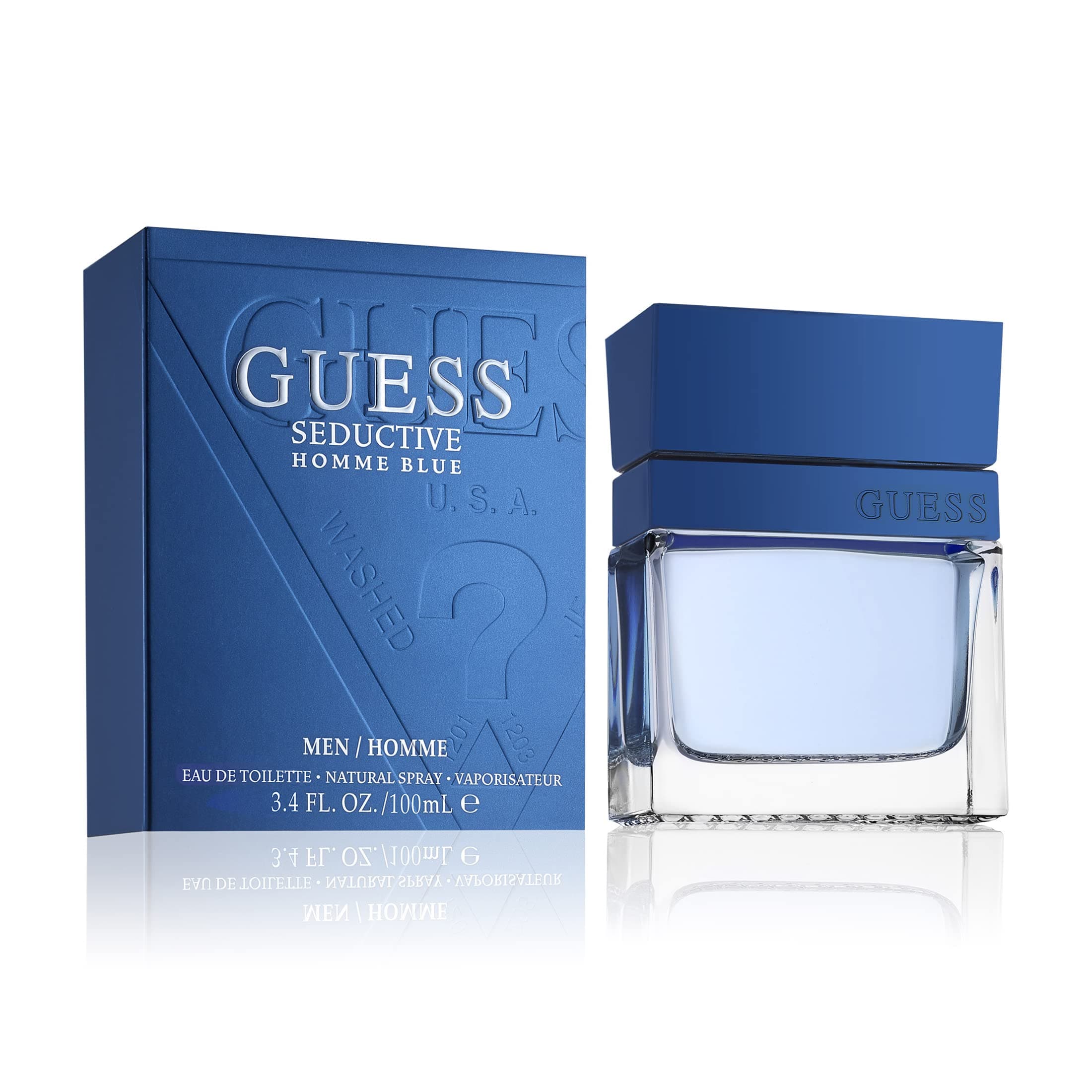 Guess seductive homme blue men EDT 100ml