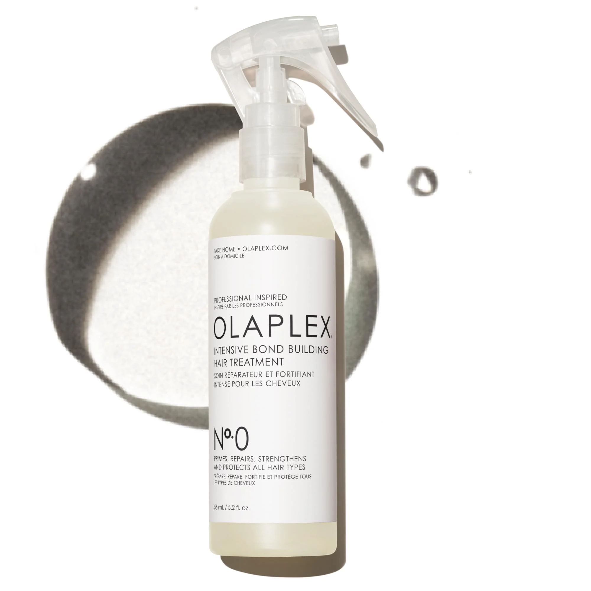 Olaplex N0 Intensive Bond Building Hair Treatment