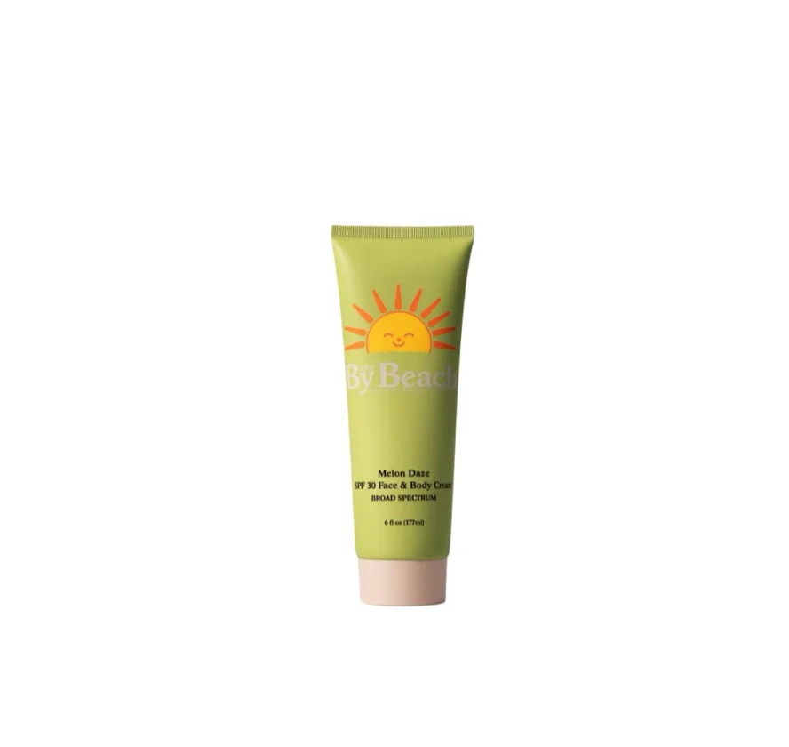 By The Beach Melon Daze Sunscreen