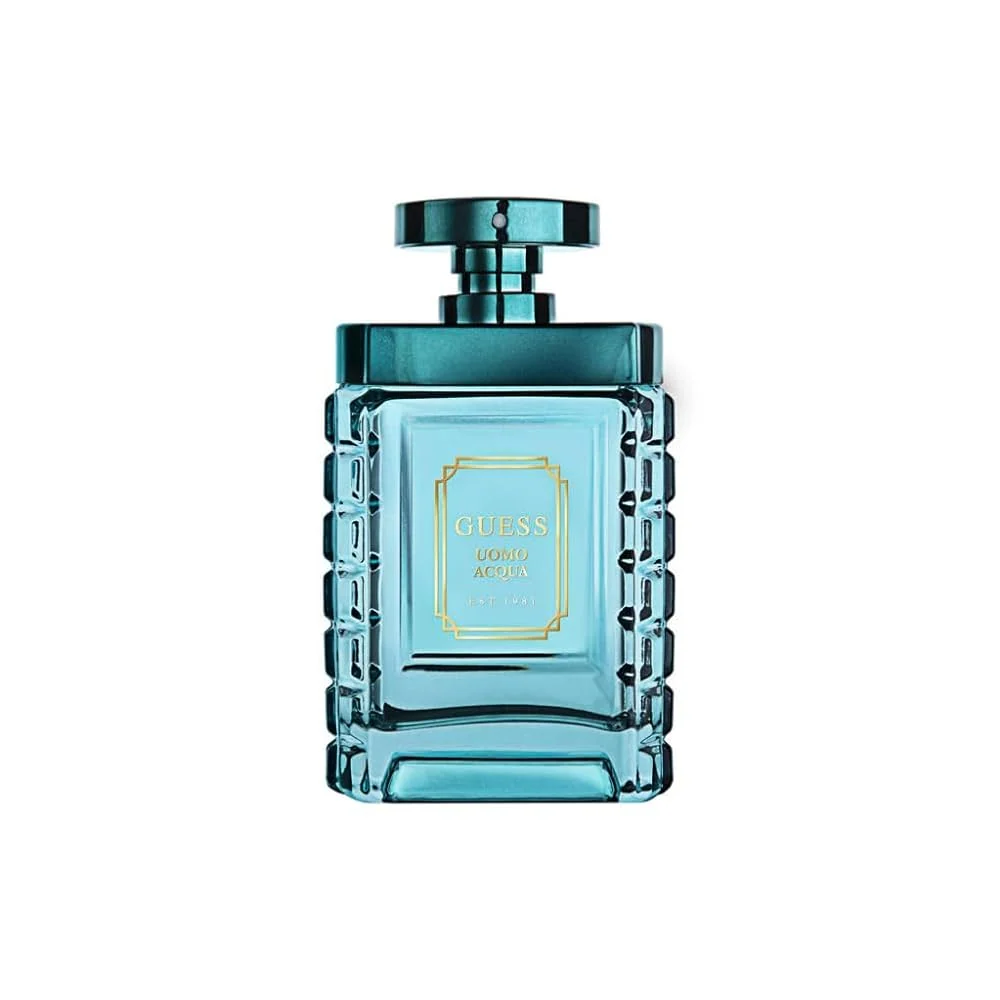 Guess Uomo Acqua men EDT 100 ML