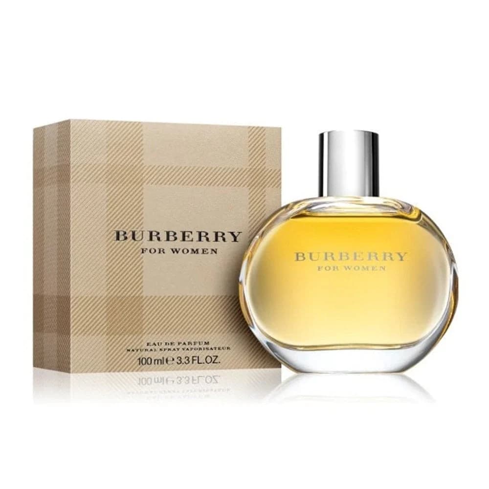 Burberry For Women edp 100ml