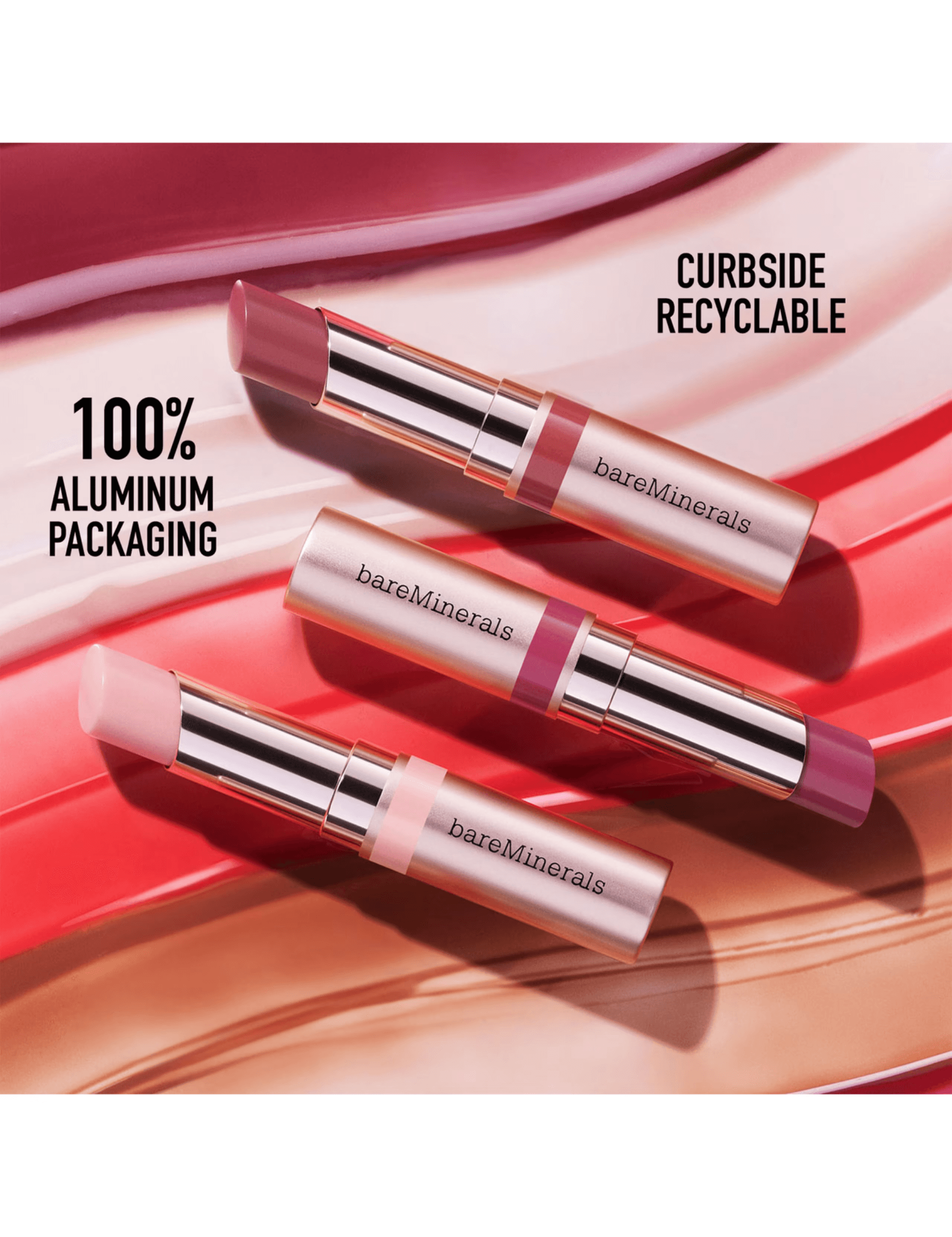 Bareminerals dewy lip gloss