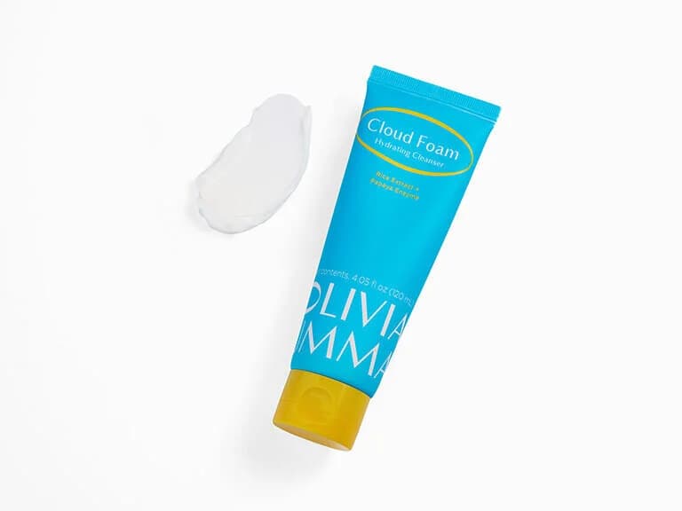 Olivia Umma Cloud Foam Cleanser