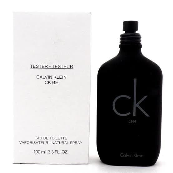 tester ck be 100ml