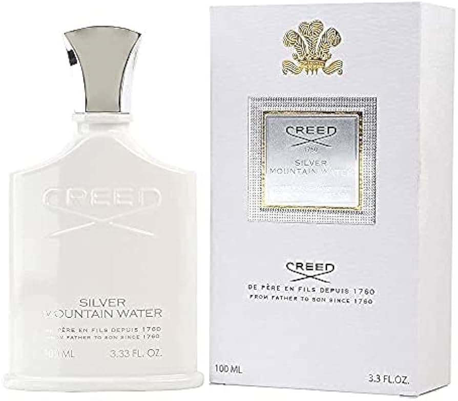 Creed Silver Mountain Water 100ml