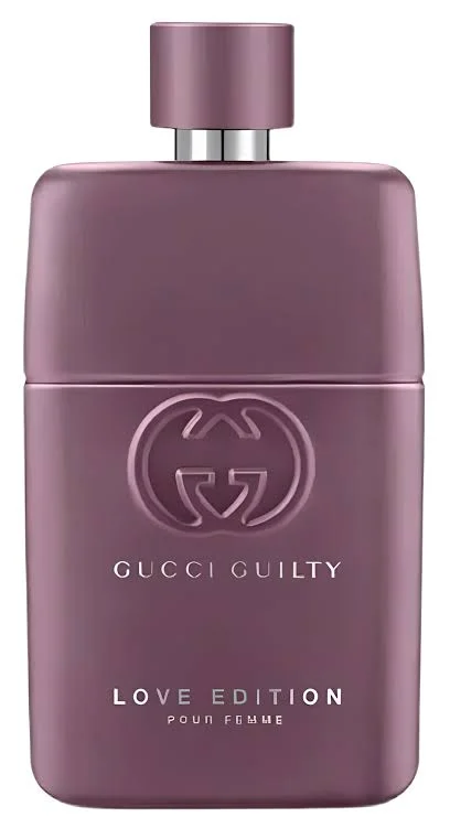 gucci guilty pour femme love edition 90ML