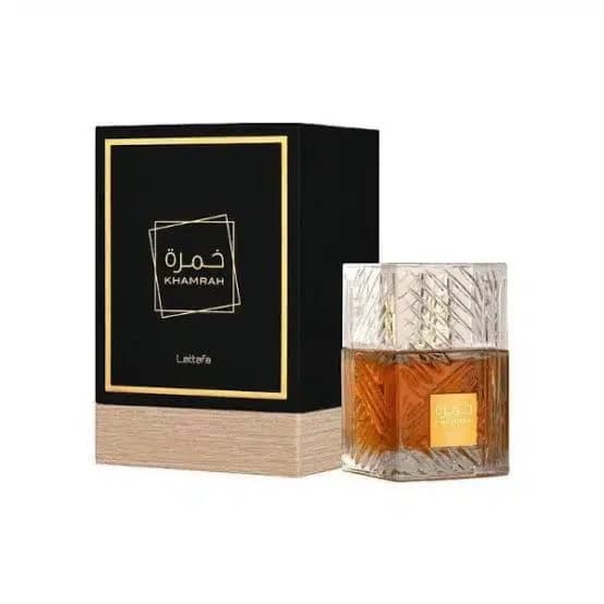 Lattafa Khamrah 100ml
