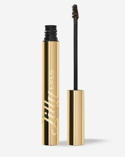 Lilly lips 3d brow tinted