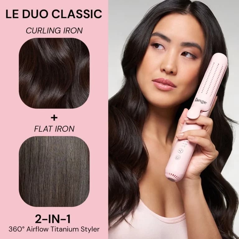 I'ange le duo 360 airflow Styler
