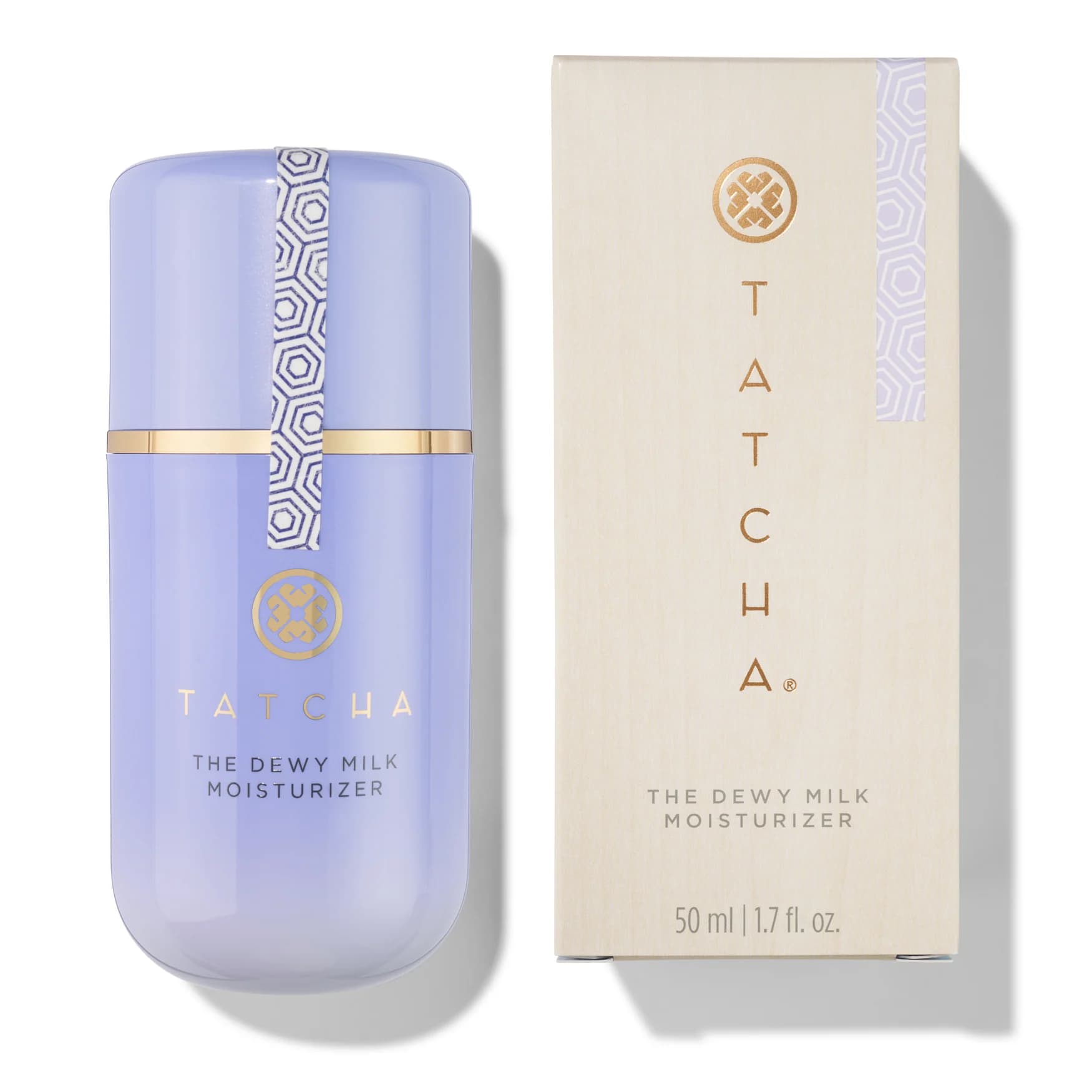 Tatcha Dewy Milk Moistuizer