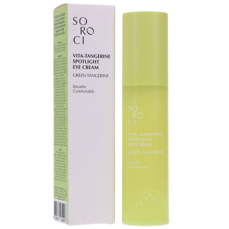 soroci spotlight eye cream