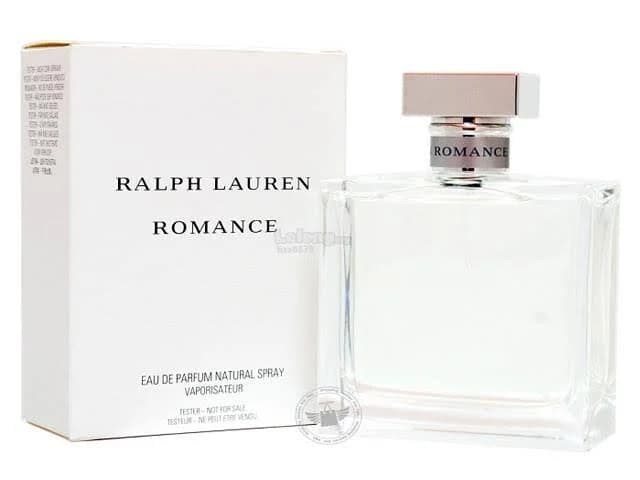 Tester Ralph Lauren Romance