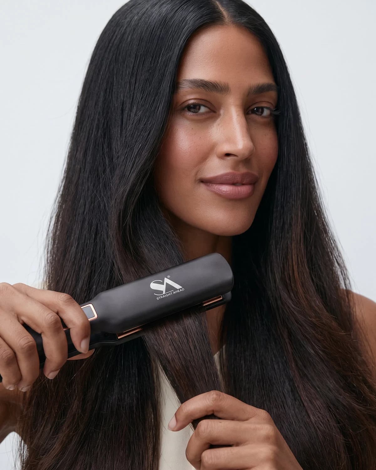 Straight Ahead Breeze Flat Iron