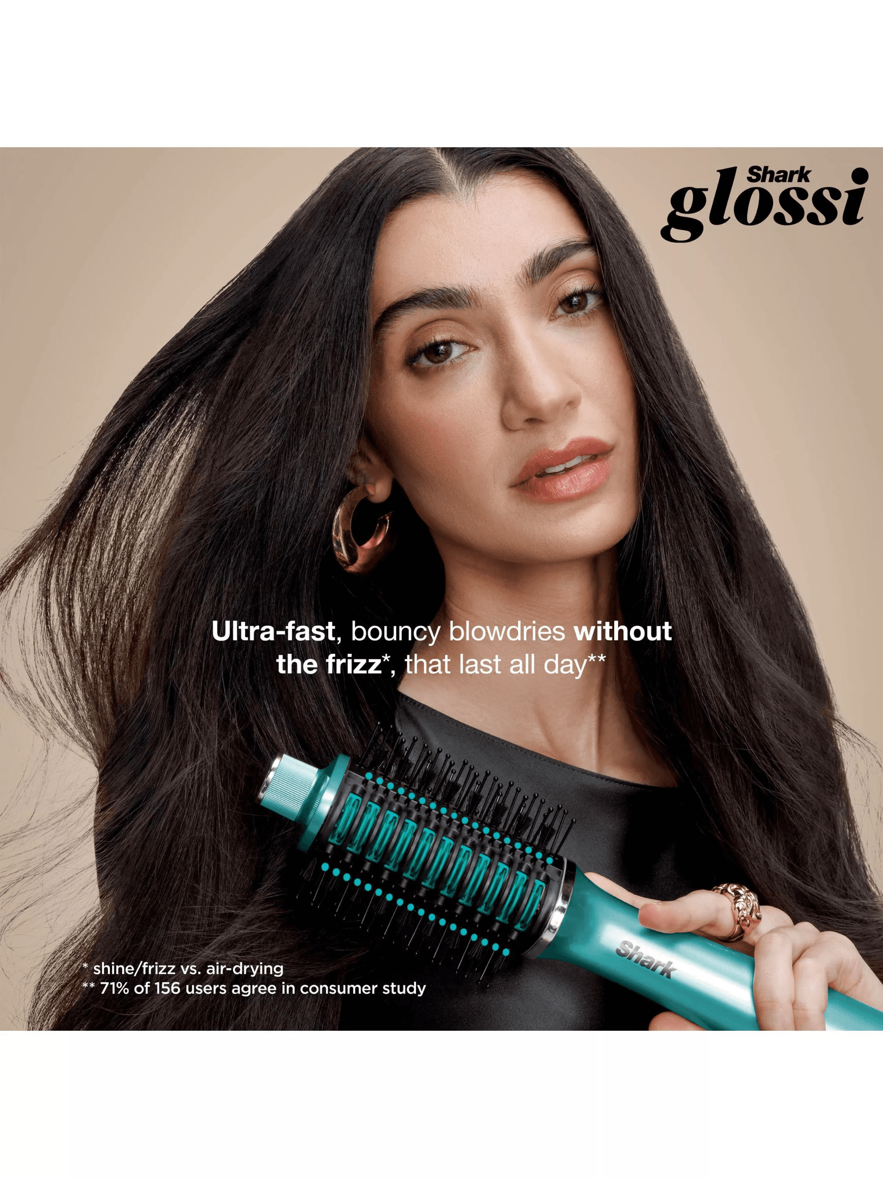 Shark Glossi