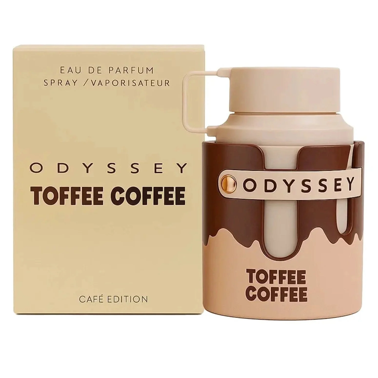Armaf Odyssey toffee coffee 100ml
