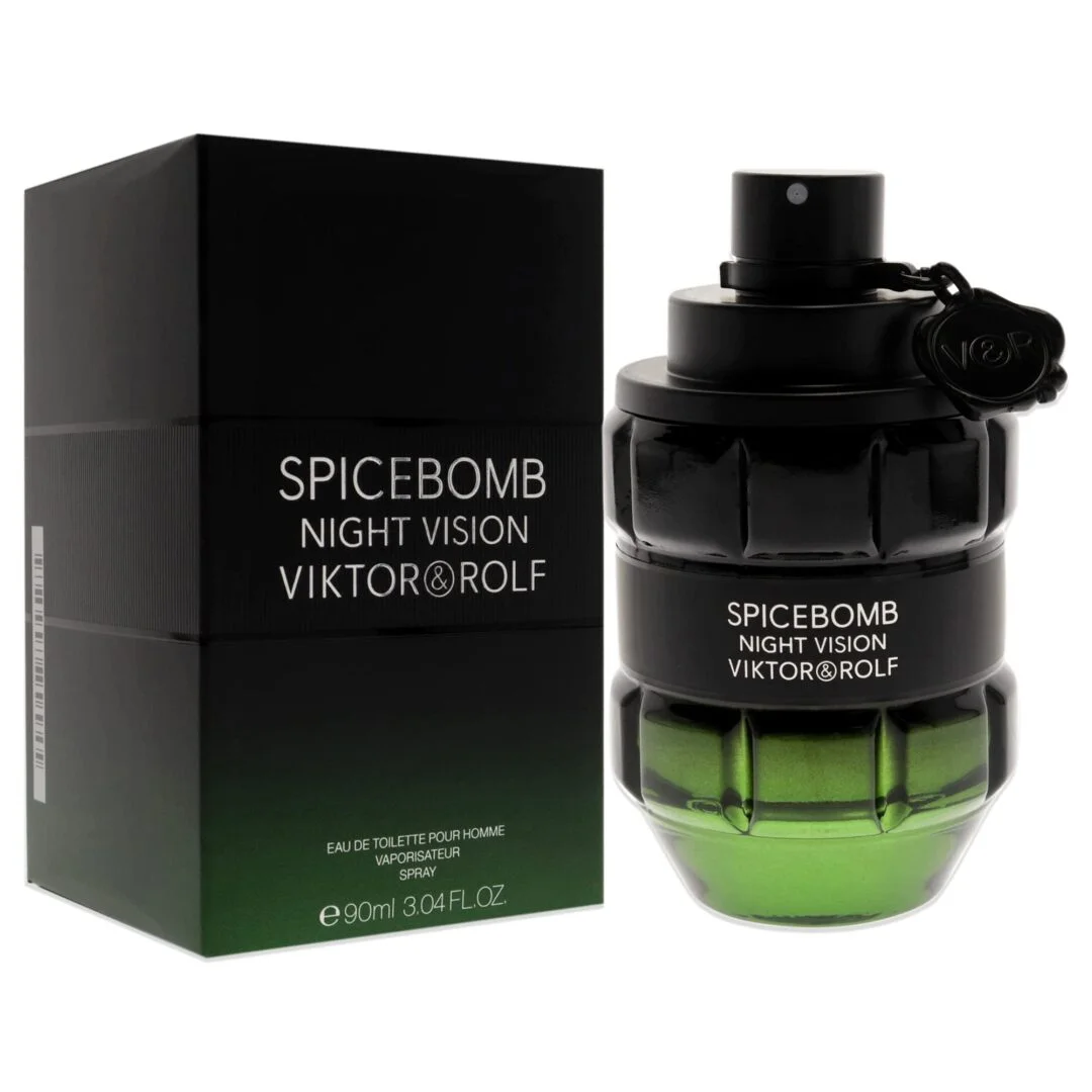 spicebomb night visión EDT 100ML