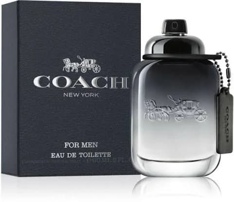 Coach New York EDT 60ML