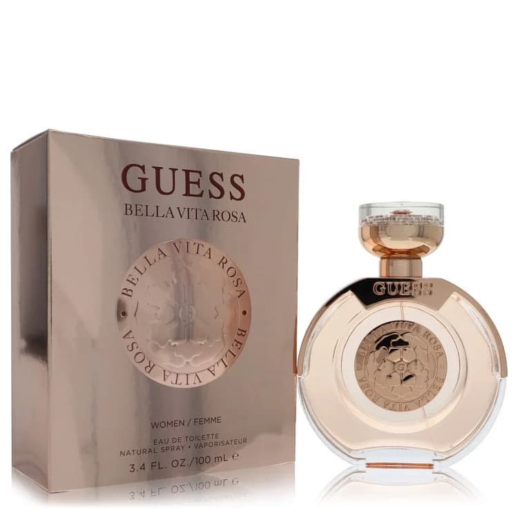 Guess Bella vita rosa women EDT 100ML