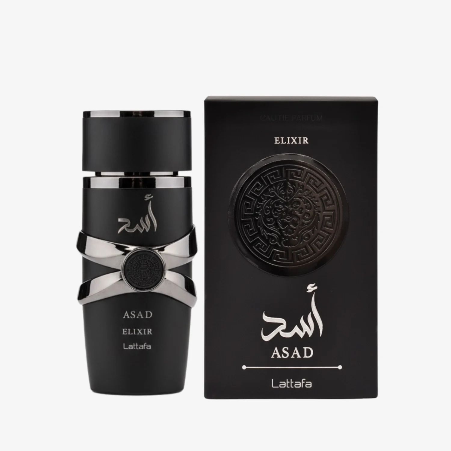 Lattafa Asad elixir 100ml