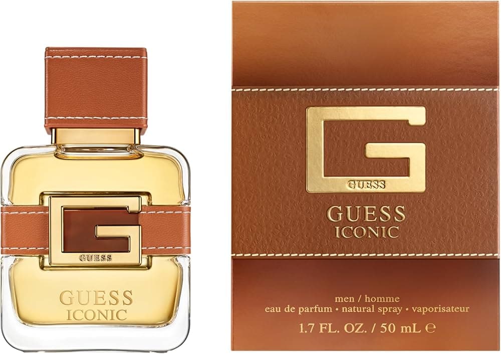 Guess Iconic Men EDP 100ML