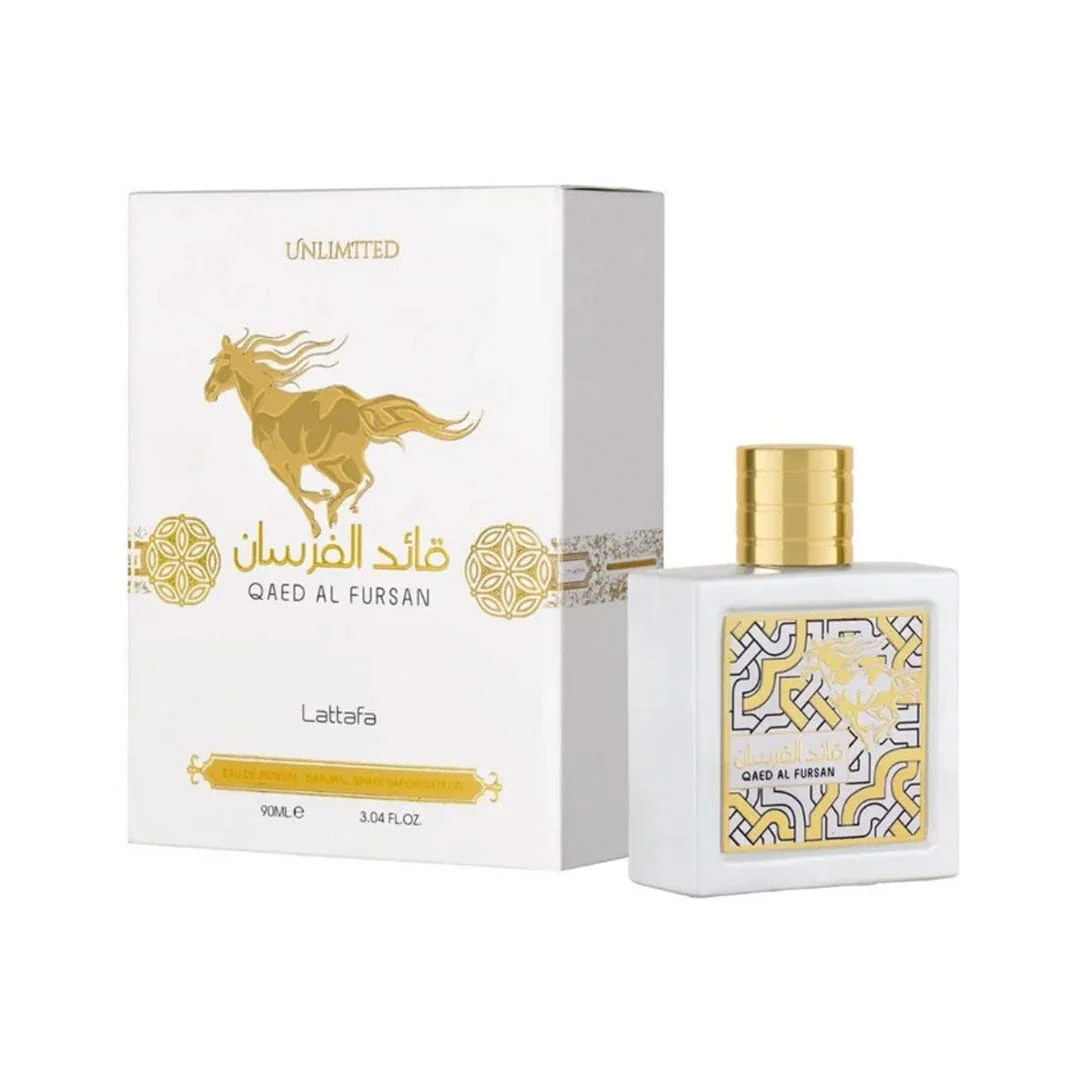Lattafa Fursan Blanco 90ML