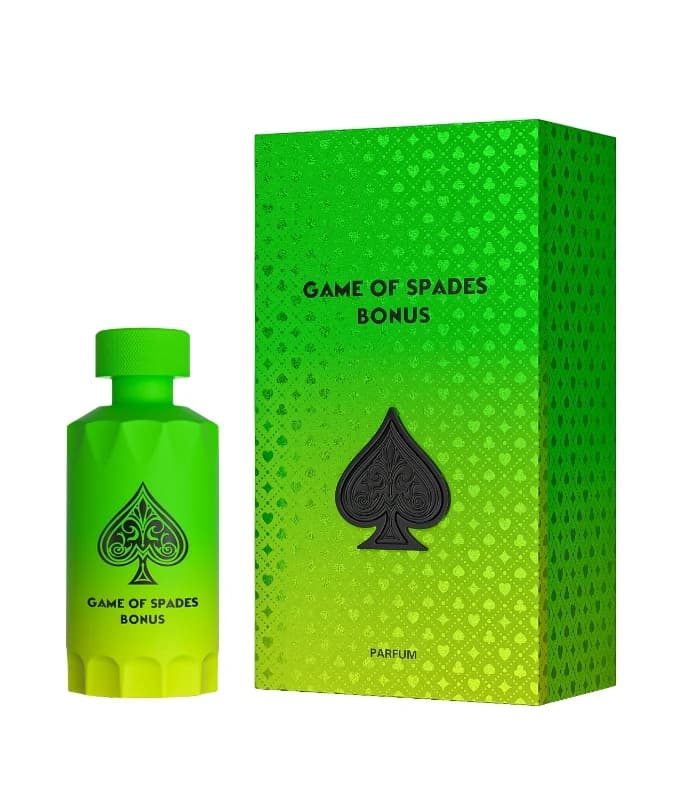 Game Of Spades Bonus parfum 100ml