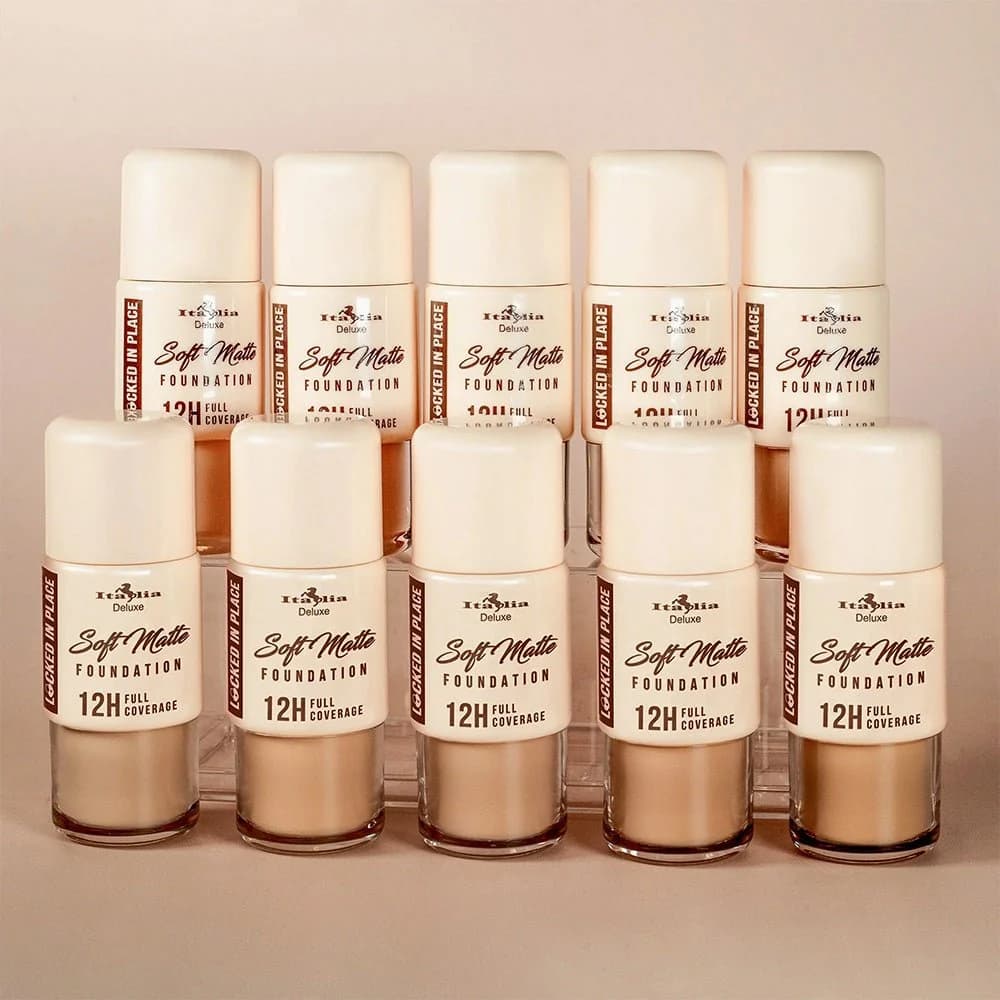 Italia deluxe base matte