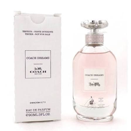 TESTER coach dreams EDP 90ML