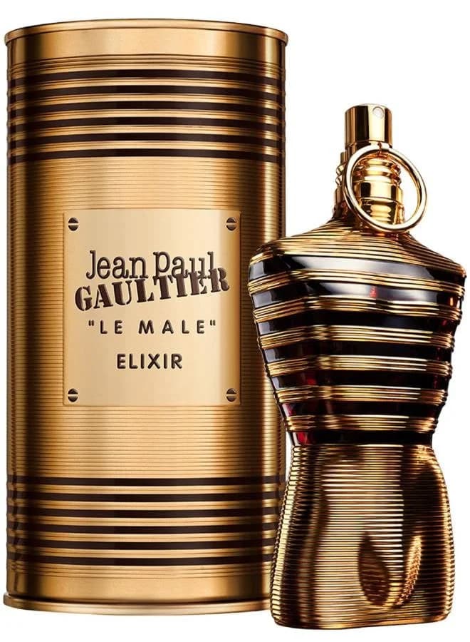 Jean Paul Gaultier elixir 75ML