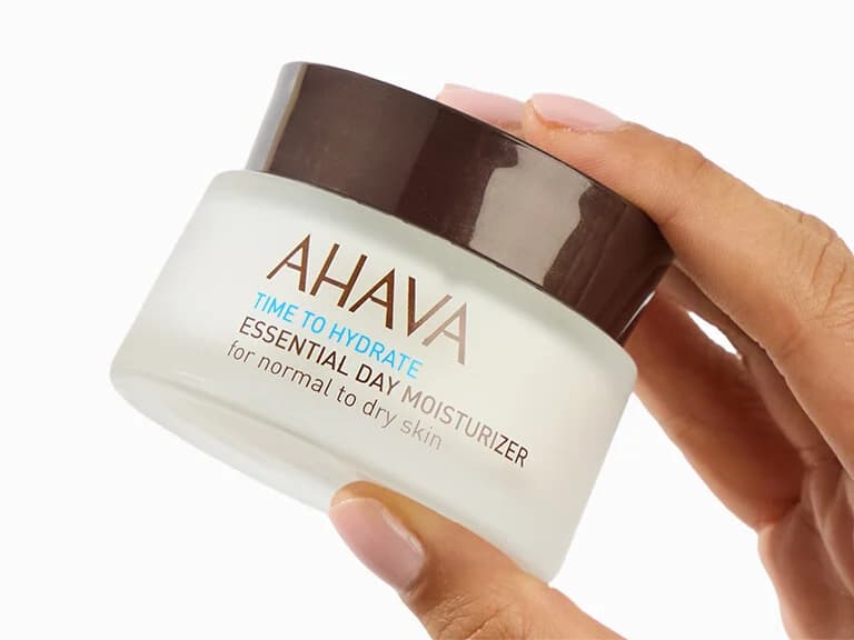 ahava essential moisturizer