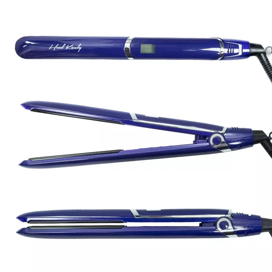 Head Kandy nano Ceramic Flat Iron