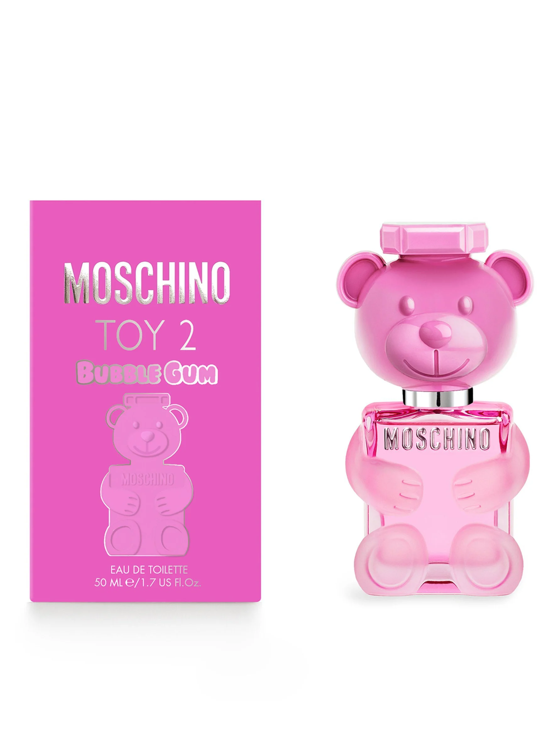 Moschino Toy 2 Bubble Gum 50ml