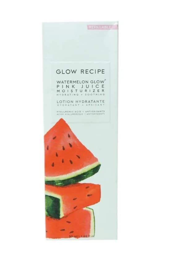 Glow recipe pink Gel hidratante