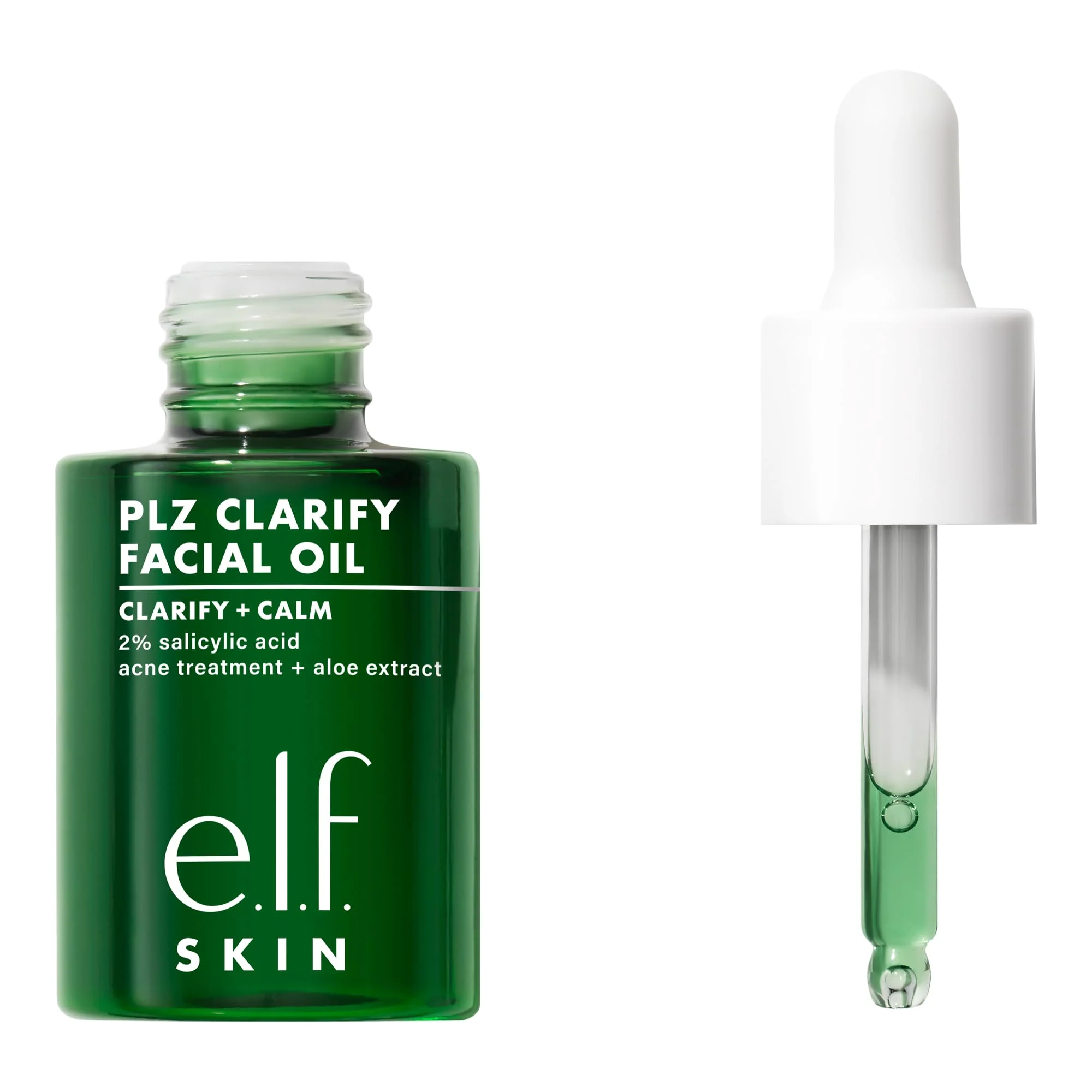 E.L.F Plz Clarify Facial Oil
