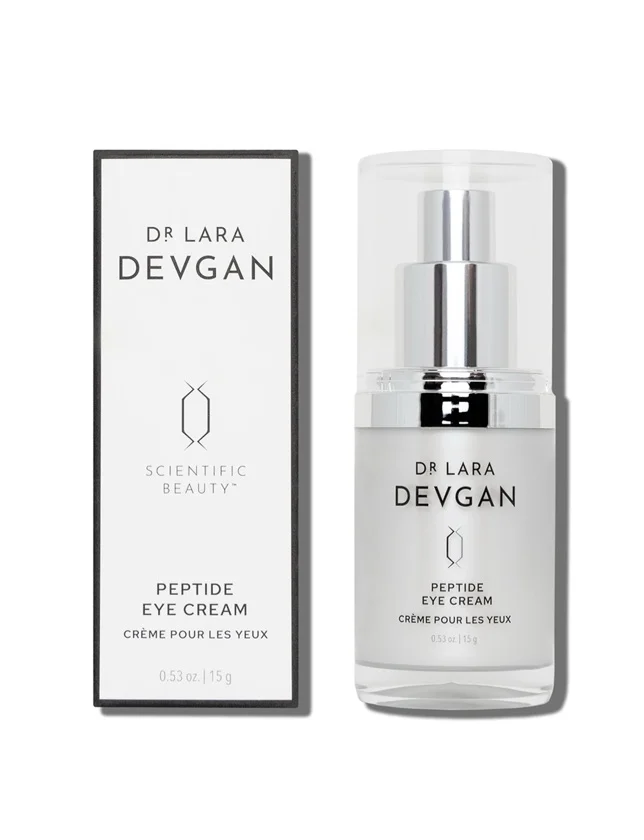 Dr Lara Devgan Peptide Eye Cream