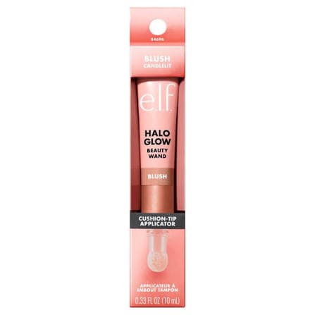 Elf halo glow blush
