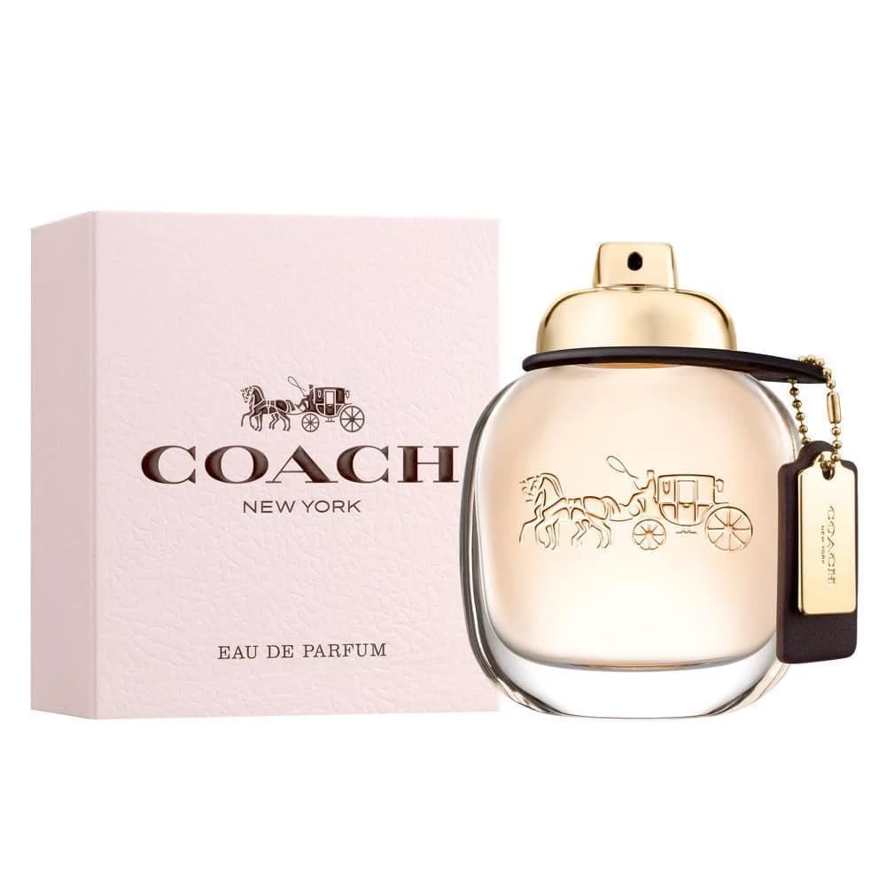 Coach New York Women EDP 100ML