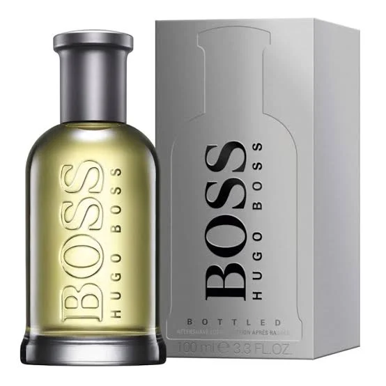 Hugo boss Bottled aftershave 100ml