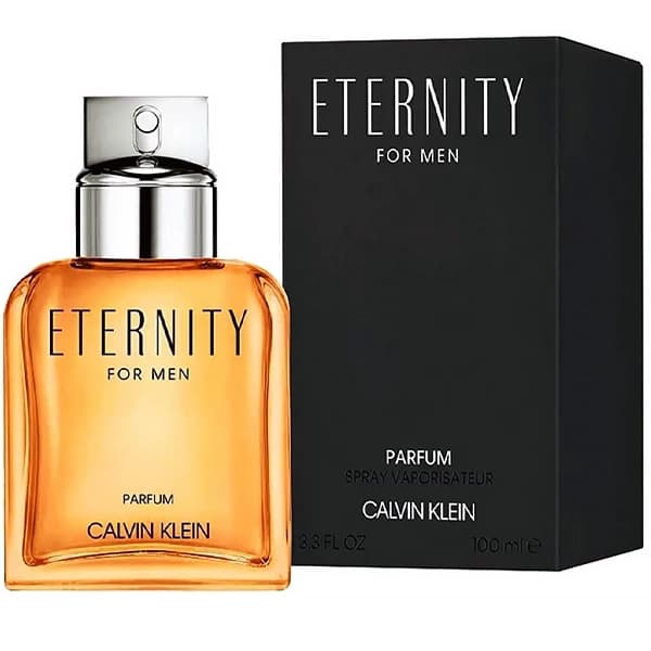 calvin klein eternity MEN PARFUM 100ml